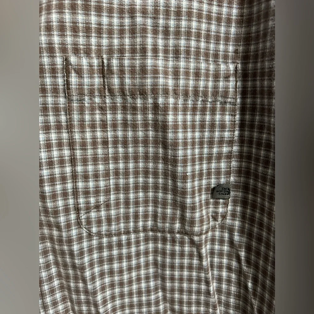 The North Face Button Up